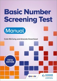 Basic Number Screening Test (BNST) Manual (Fifth Edition)