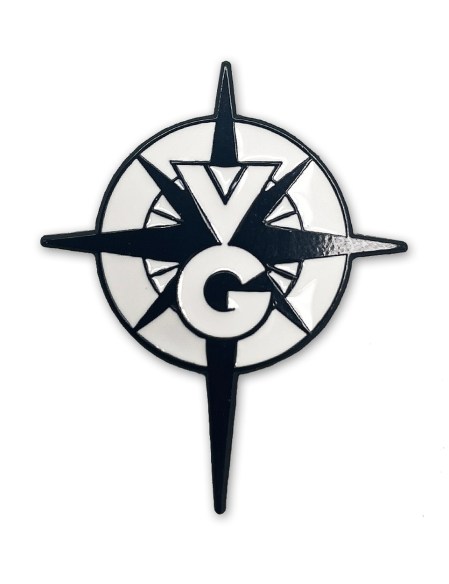 Gollancz Pin Badge