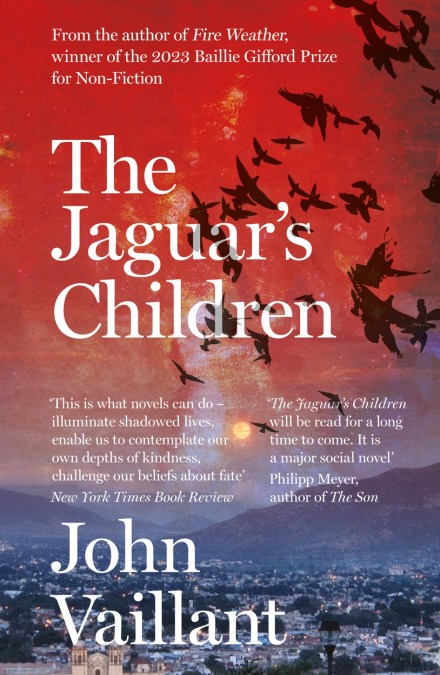 The Jaguar’s Children