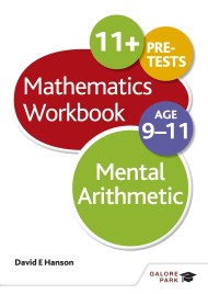 Mental Arithmetic Workbook Age 9-11