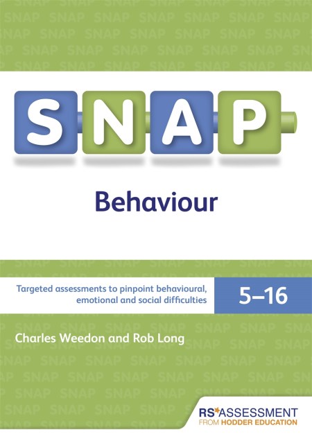 SNAP Behaviour User’s Handbook (Special Needs Assessment Profile-Behaviour) V3