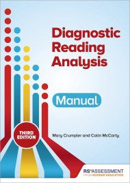 Diagnostic Reading Analysis (DRA) Manual 3ED