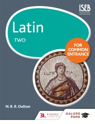 Latin for Common Entrance Two