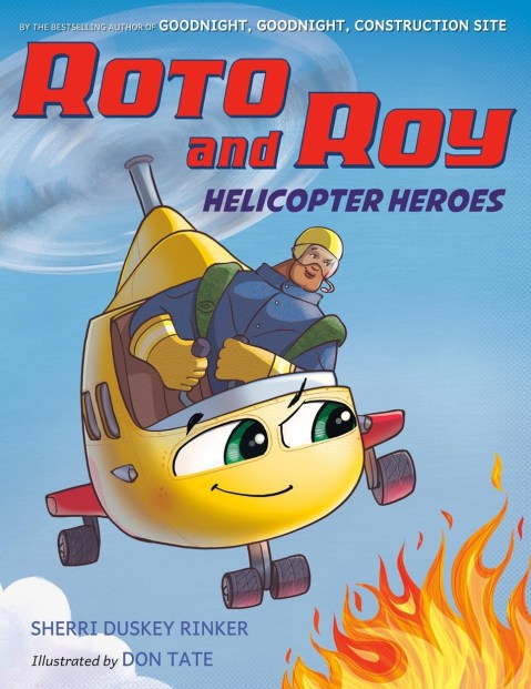 Roto and Roy: Helicopter Heroes