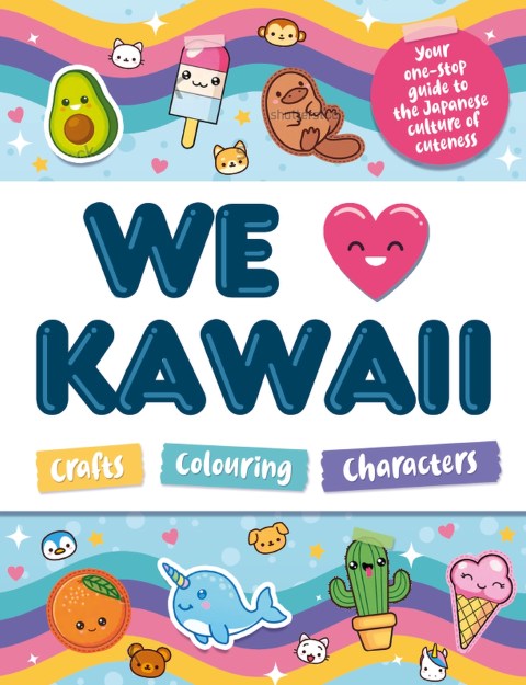 We Love Kawaii