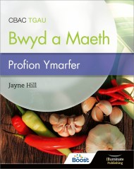 CBAC TGAU Paratoi Bwyd a Maeth – Profion Ymarfer (WJEC Eduqas GCSE Food Preparation and Nutrition: Practice Tests)