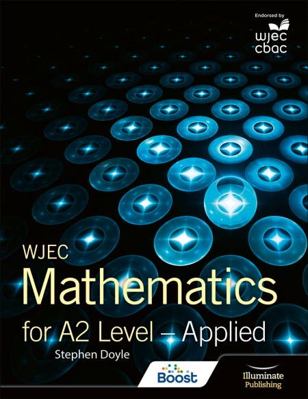 WJEC Mathematics for A2 Level: Applied Boost eBook