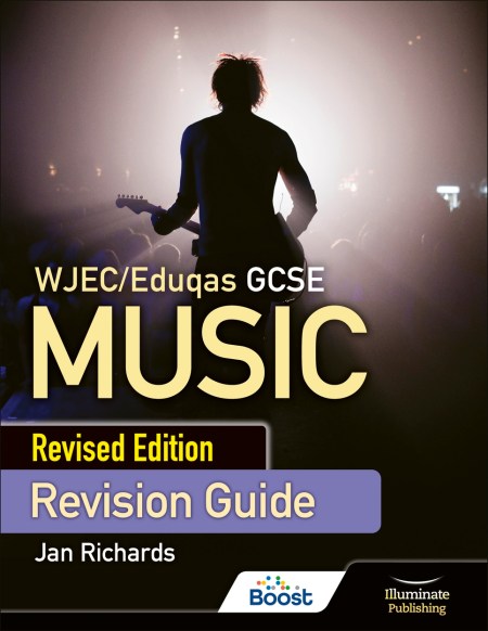 WJEC/Eduqas GCSE Music Revision Guide - Revised Edition Boost eBook