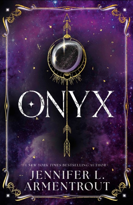 Onyx (Lux – Book Two)