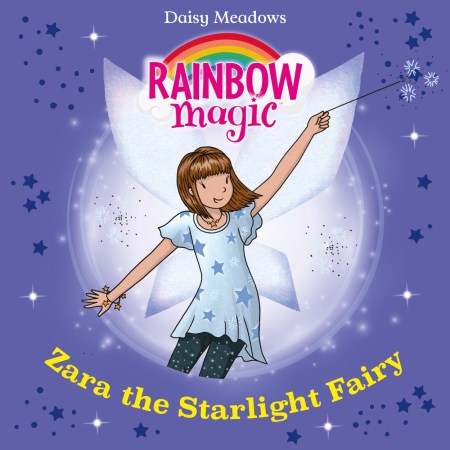 Rainbow Magic: Zara the Starlight Fairy