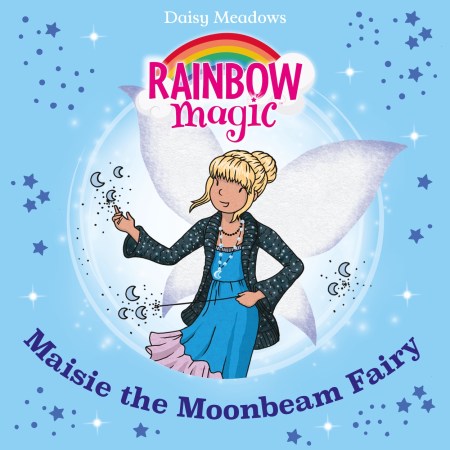 Rainbow Magic: Maisie the Moonbeam Fairy