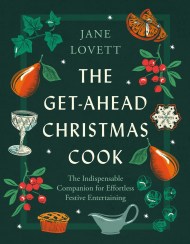 The Get-Ahead Christmas Cook