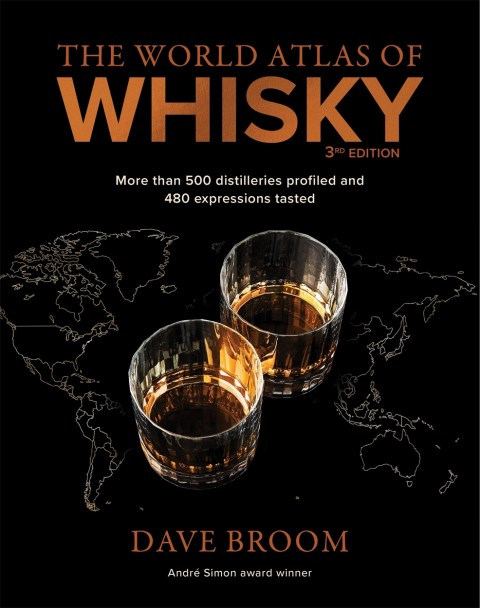 The World Atlas of Whisky 3rd edition