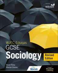 WJEC/Eduqas GCSE Sociology – Student Book – Revised Edition Boost eBook