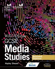 WJEC/Eduqas GCSE Media Studies Student Book – Revised Edition Boost eBook