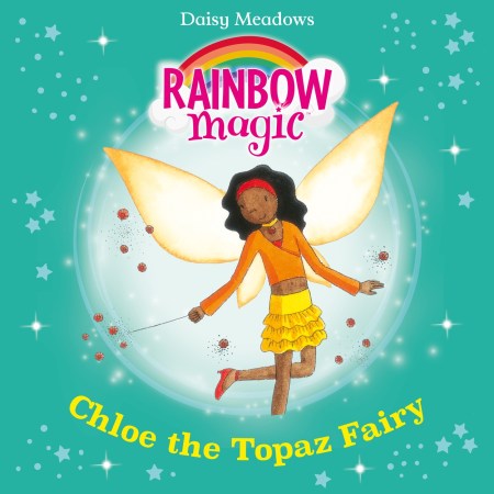 Rainbow Magic: Chloe the Topaz Fairy