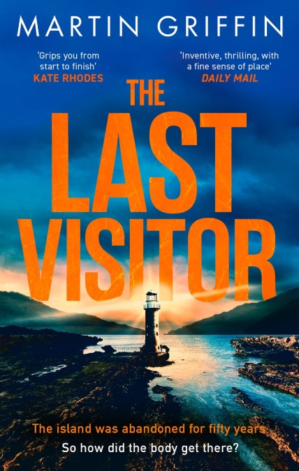 The Last Visitor