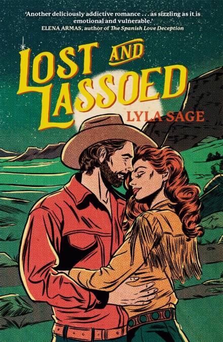 Lost and Lassoed