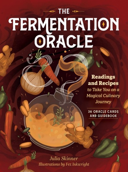 The Fermentation Oracle