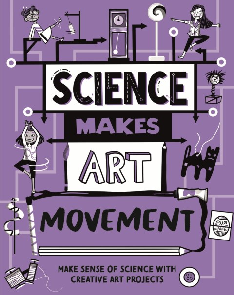 Science Makes Art: Movement