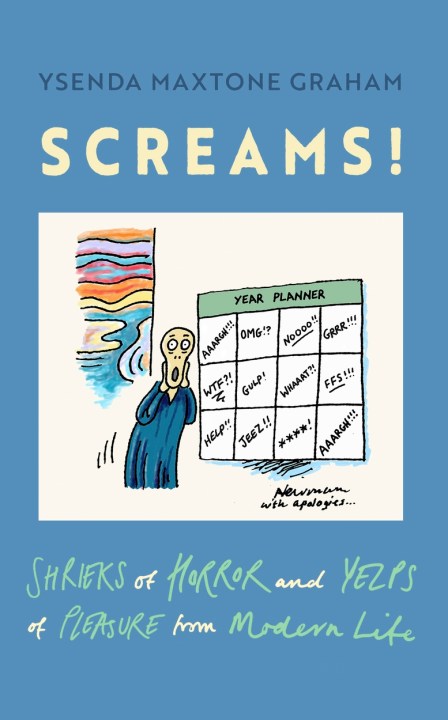 Stratford Literary Festival - Screams with Ysenda Maxtone Graham