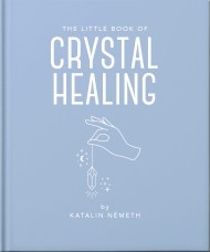 The Little Book of Crystal Healing