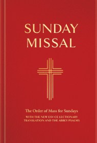 Sunday Missal: People’s Edition (Red Binding)