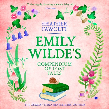 Emily Wilde’s Compendium of Lost Tales