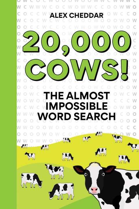 20,000 Cows!