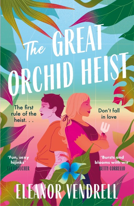 The Great Orchid Heist