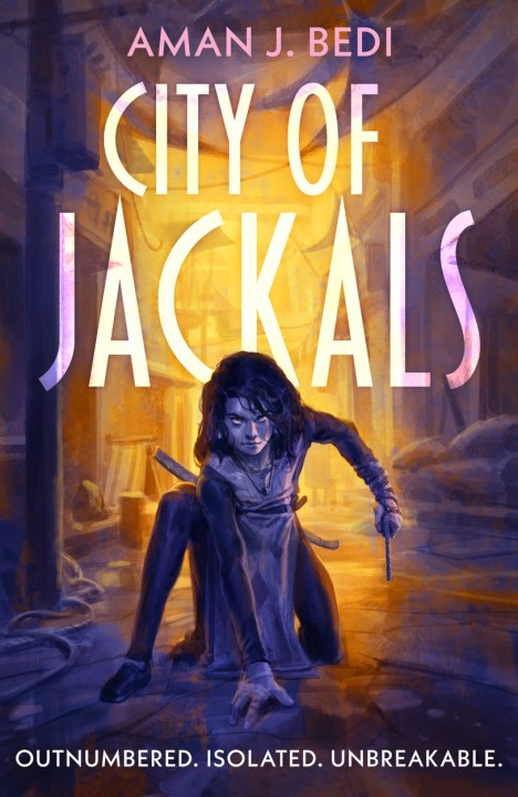 City of Jackals