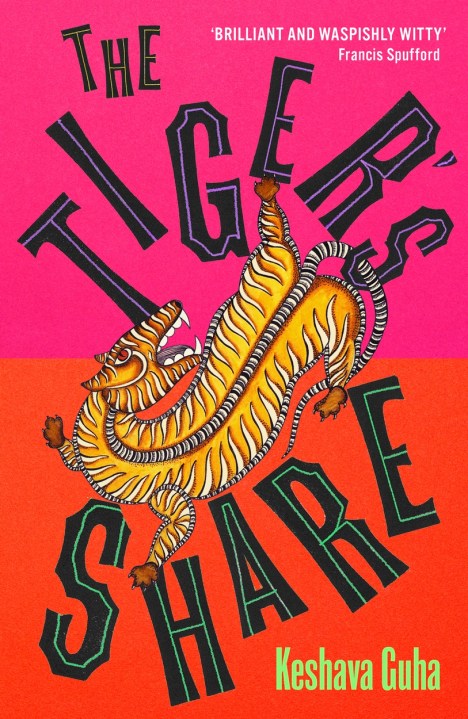 The Tiger’s Share