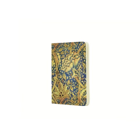 Morris Windrush (William Morris) A6 Lined Cahier