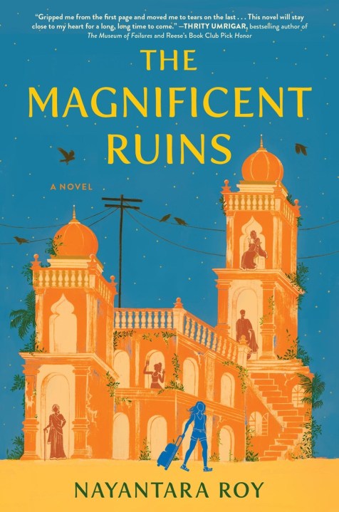 The Magnificent Ruins