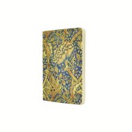 Morris Windrush (William Morris) A5 Unlined Cahier