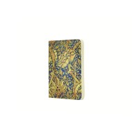 Morris Windrush (William Morris) A6 Lined Cahier