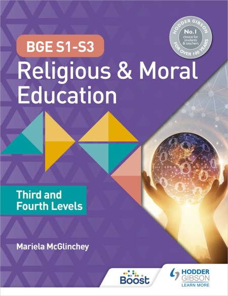 BGE S1-S3 Religious and Moral Education: Third and Fourth Levels Boost eBook