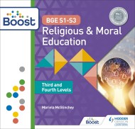 BGE S1-S3 Religious and Moral Education: Third and Fourth Levels Boost Core