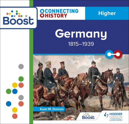 Connecting History: Higher Germany, 1815-1939 Boost Premium