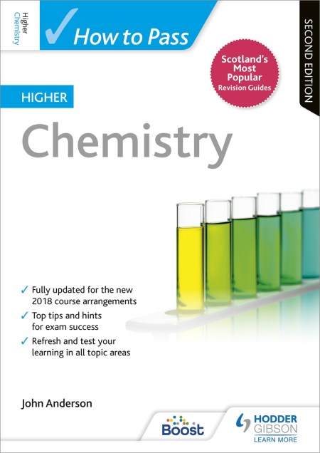 How to Pass Higher Chemistry, Second Edition: Boost eBook