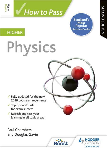 How to Pass Higher Physics, Second Edition: Boost eBook