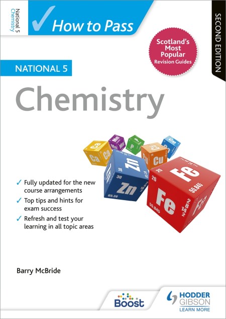 How to Pass National 5 Chemistry, Second Edition: Boost eBook