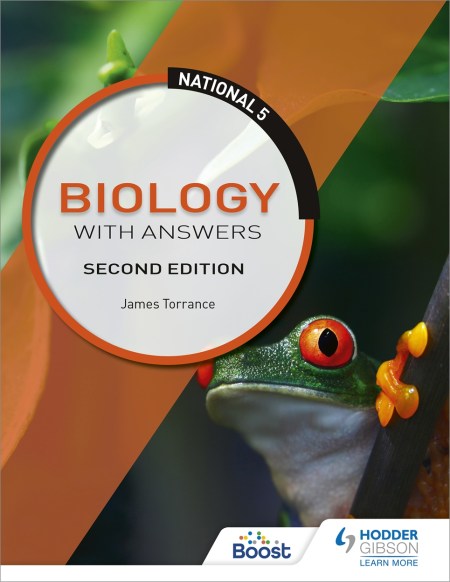 National 5 Biology with Answers, Second Edition: Boost eBook