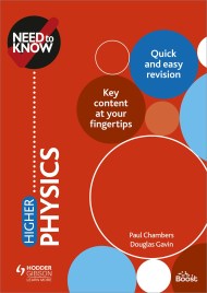 Need to Know: Higher Physics: Boost eBook