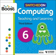 Switched on Computing 6: Online Resources Boost