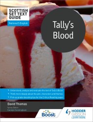 Scottish Set Text Guide: Tally’s Blood for National 5 English