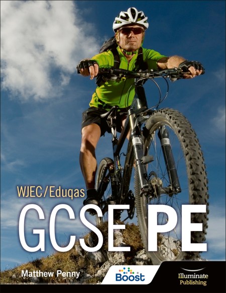 WJEC/Eduqas GCSE PE Boost eBook