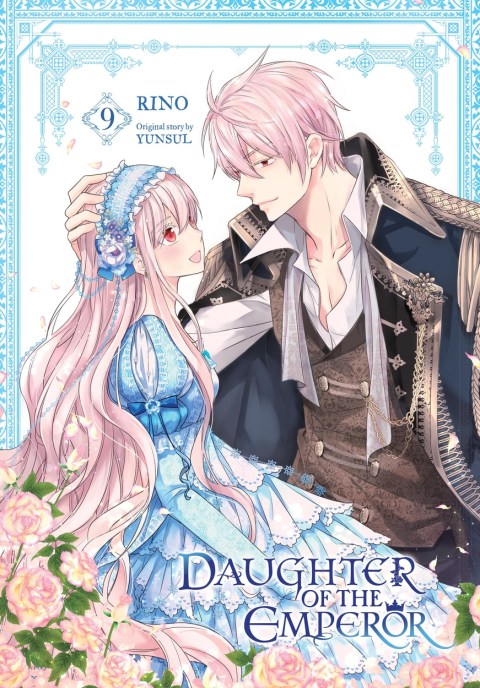 Daughter of the Emperor, Vol. 9