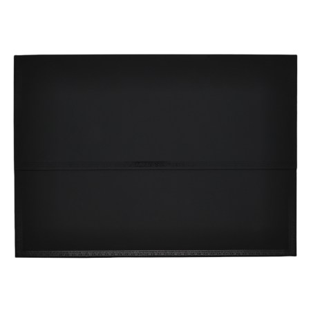 Black Edition Bold (Black Edition) Document Folder (Wrap Closure)