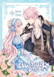 Daughter of the Emperor, Vol. 9